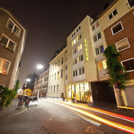 Hotel Leonet Köln Eksteriør bilde