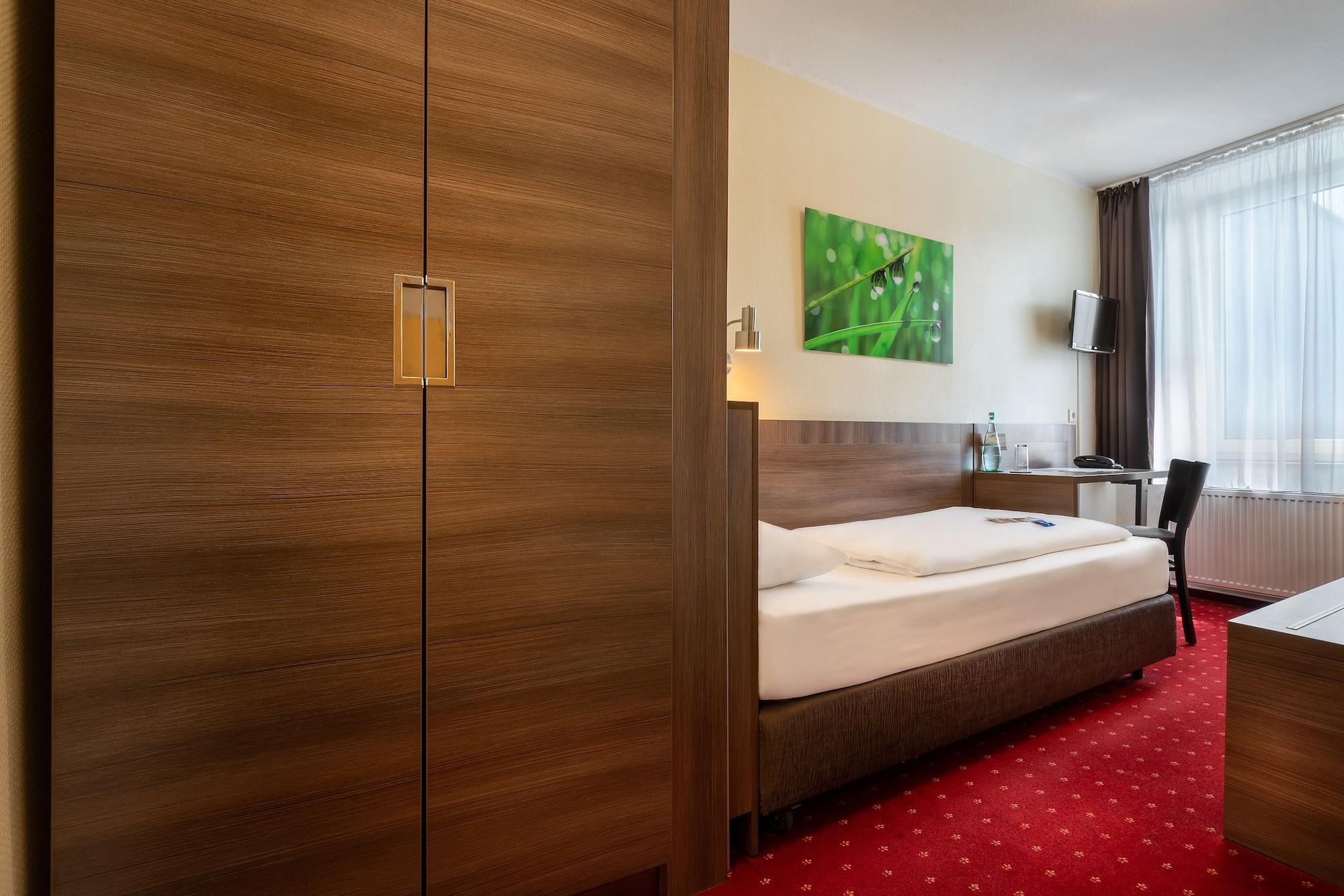 Hotel Leonet Köln Eksteriør bilde