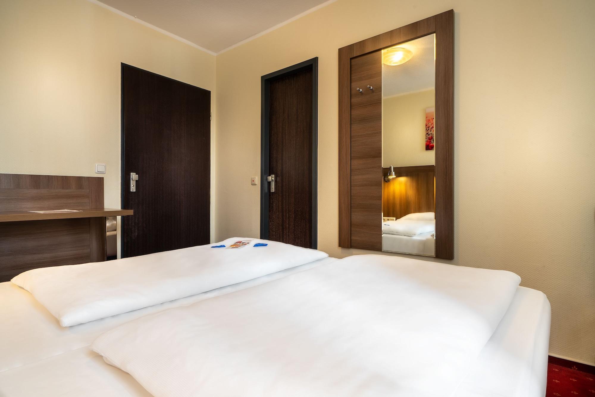 Hotel Leonet Köln Eksteriør bilde