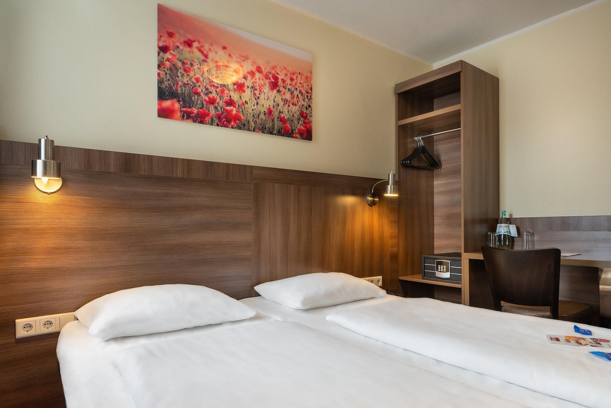 Hotel Leonet Köln Eksteriør bilde