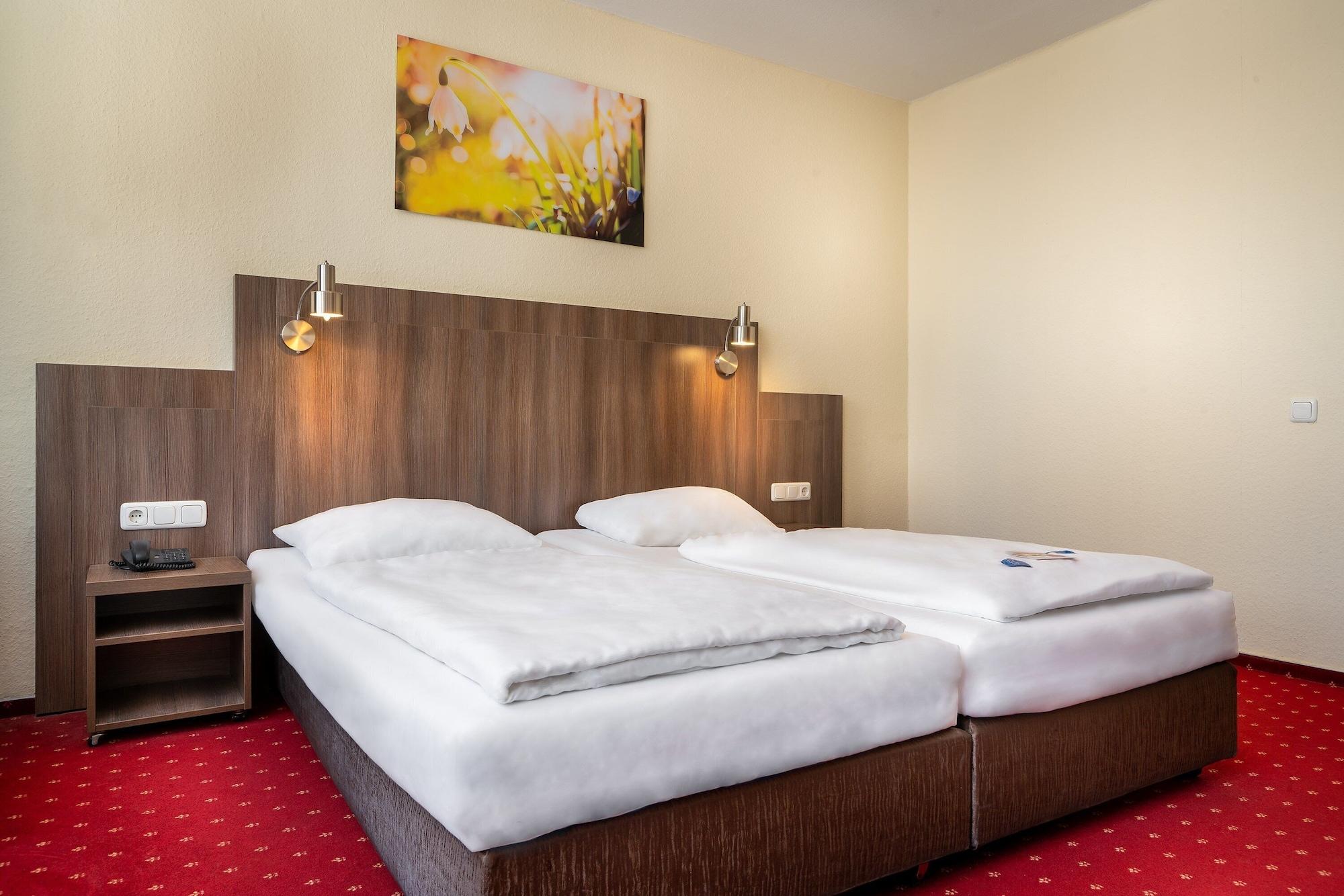 Hotel Leonet Köln Eksteriør bilde