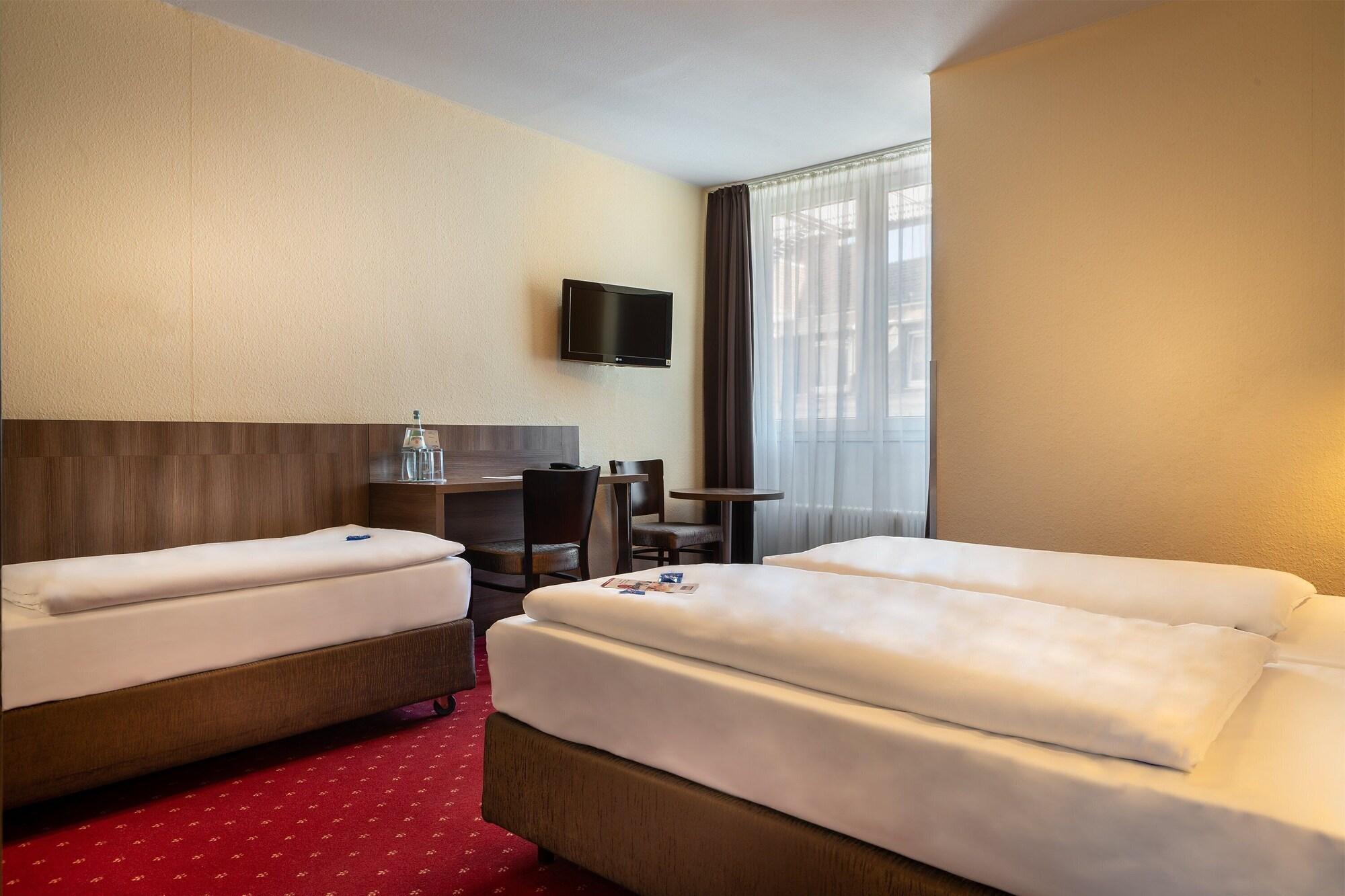 Hotel Leonet Köln Eksteriør bilde