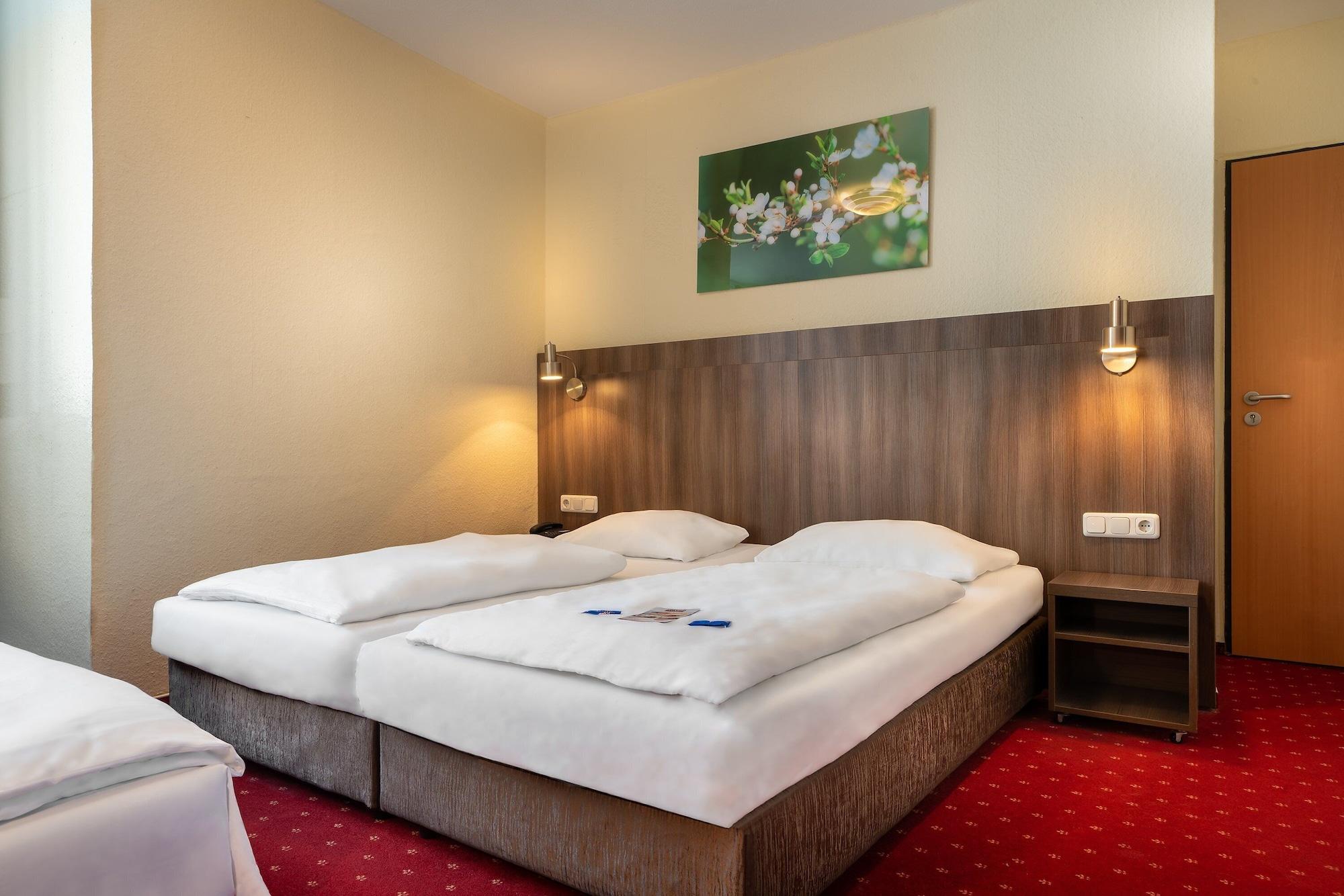Hotel Leonet Köln Eksteriør bilde