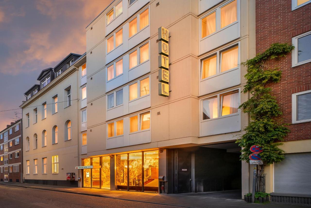 Hotel Leonet Köln Eksteriør bilde