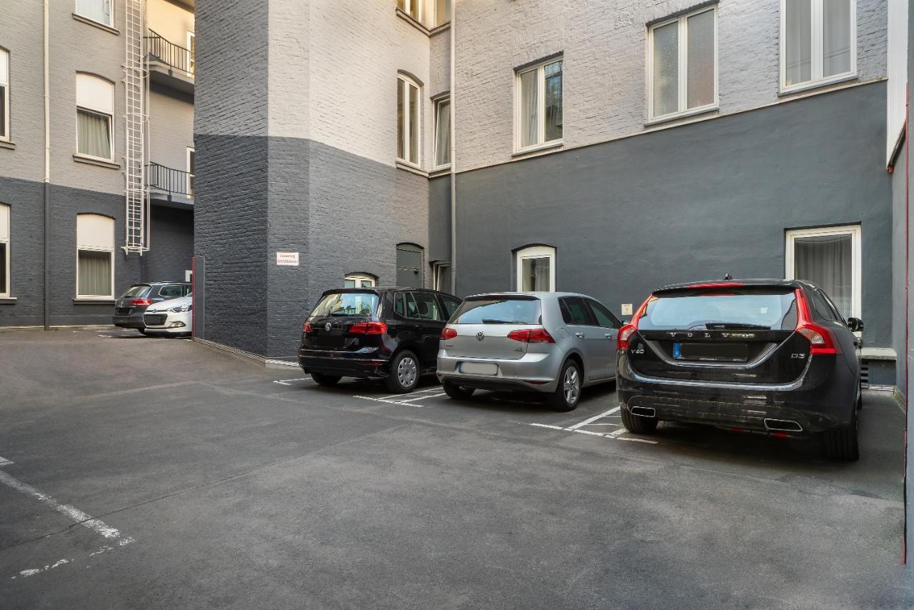 Hotel Leonet Köln Eksteriør bilde