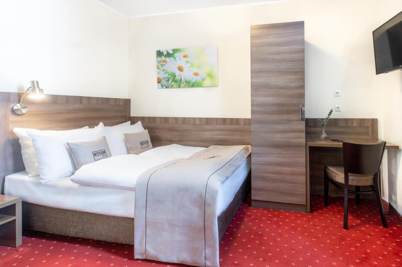 Hotel Leonet Köln Eksteriør bilde