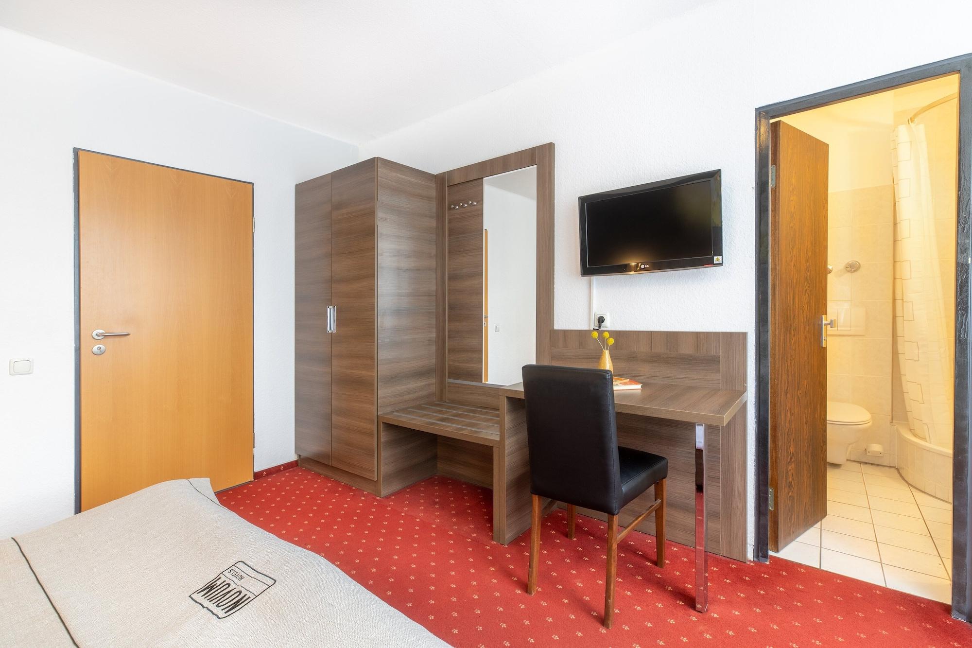 Hotel Leonet Köln Eksteriør bilde