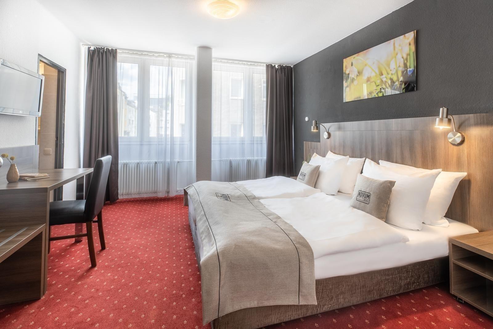 Hotel Leonet Köln Eksteriør bilde
