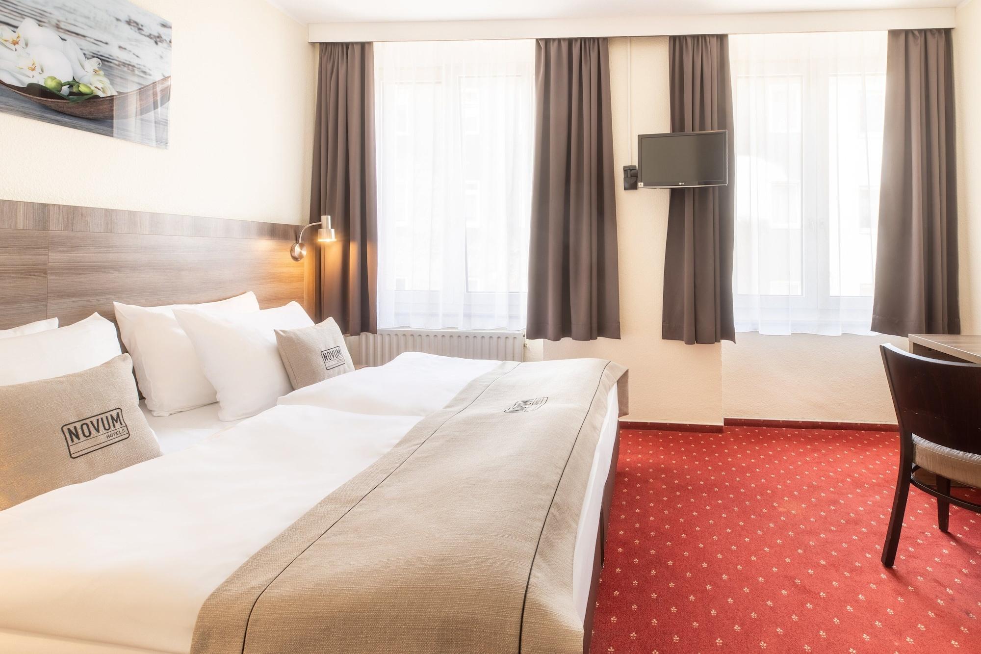 Hotel Leonet Köln Eksteriør bilde
