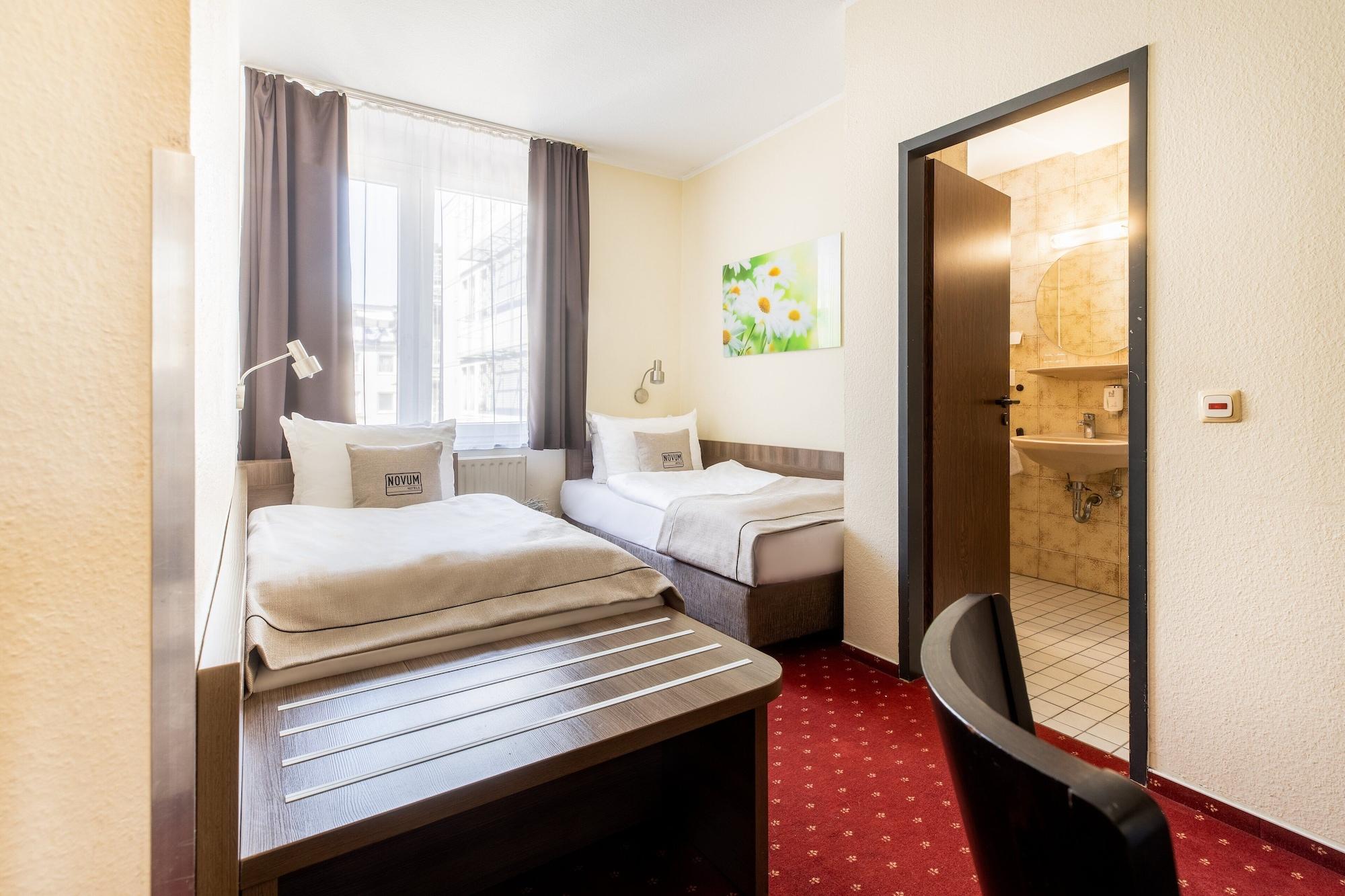 Hotel Leonet Köln Eksteriør bilde