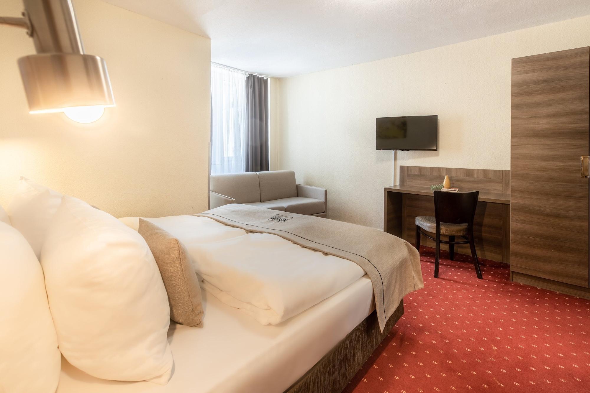 Hotel Leonet Köln Eksteriør bilde