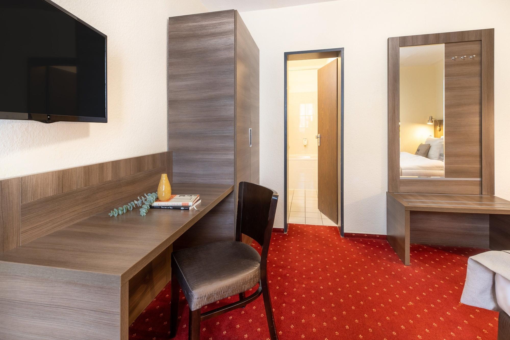 Hotel Leonet Köln Eksteriør bilde