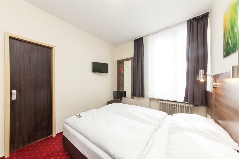 Hotel Leonet Köln Eksteriør bilde
